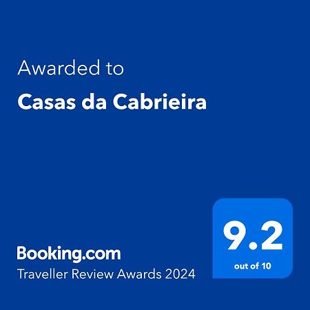 Casas Da Cabrieira Villa Proença-a-Nova Exterior foto