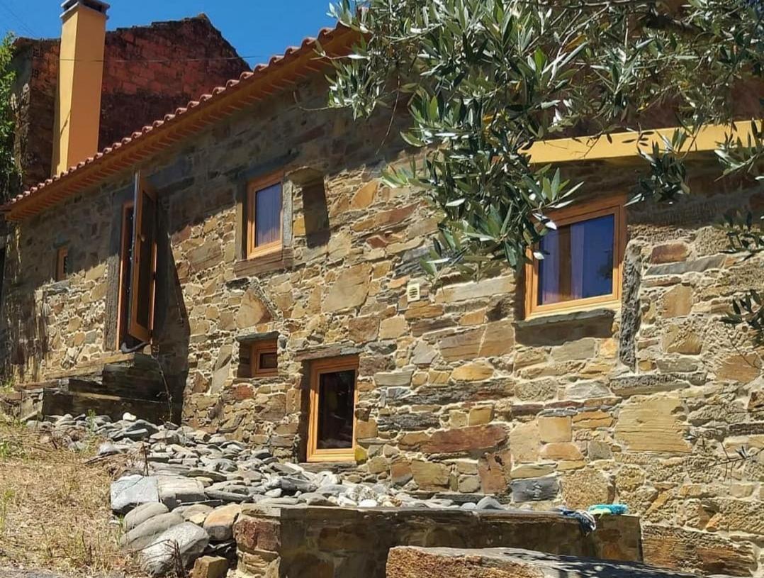 Casas Da Cabrieira Villa Proença-a-Nova Exterior foto