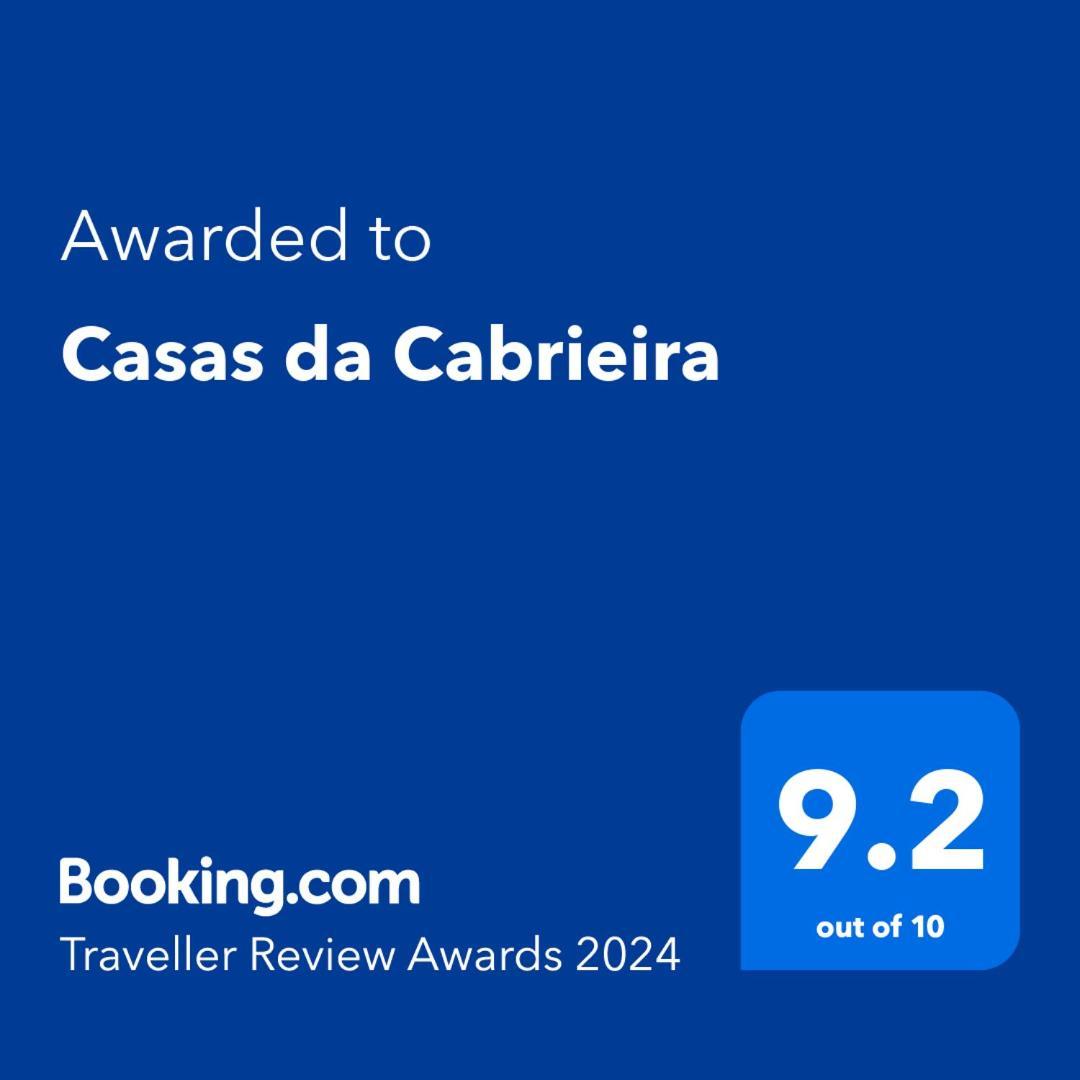 Casas Da Cabrieira Villa Proença-a-Nova Exterior foto